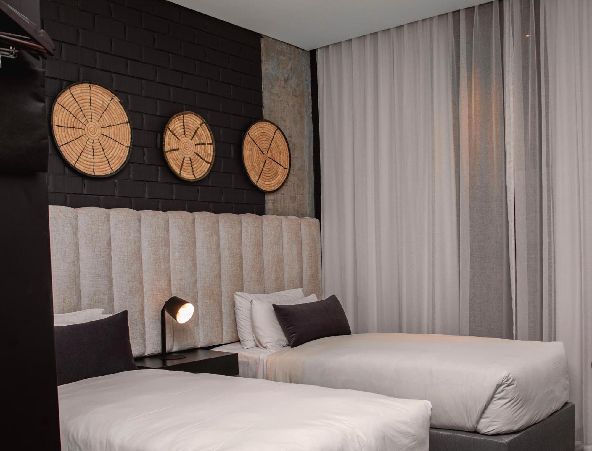 The Urban Hotel Lusaka Exterior photo